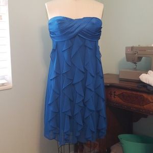 Xscape Short Formal Dress